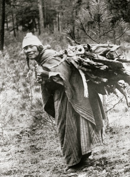AMERICAN MEDICINE WOMAN 1913