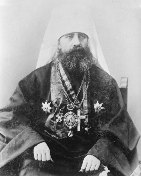 Antony, Metropolitan of Greek Orthodox Church nown
