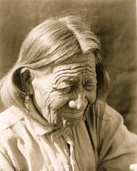 The ancient Arapaho 1910