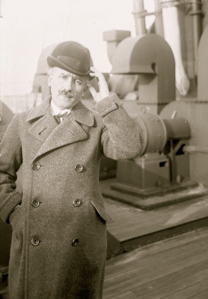 Arturo Toscanini nown
