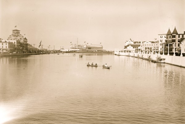 Asbury Park Lake 1912