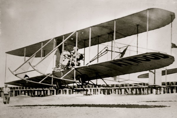 Harry N. Atwood 1912