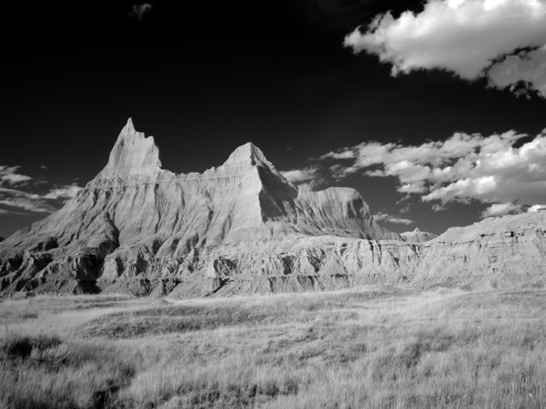 Badlands National Park 2005