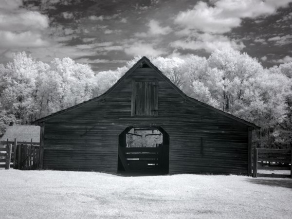 Barn, Dothan, Alabama 2010