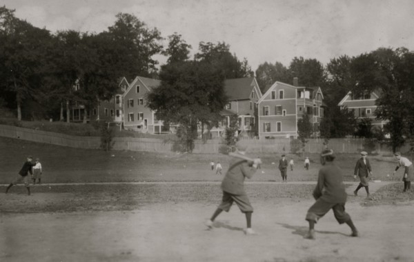 Emerson Wright Playground, Springfield, Mass. 1916