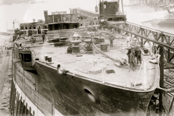 Battleship "Florida"