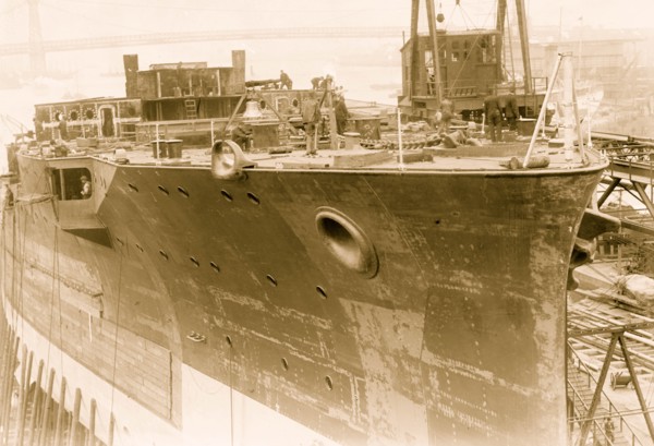 Battleship "Florida"
