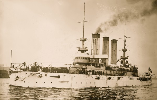 Battleship Maine