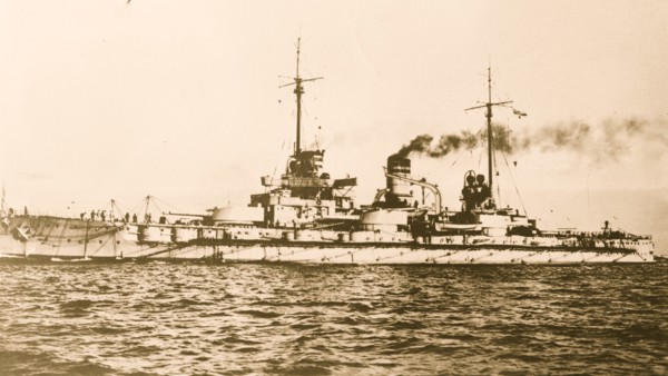 Battleship WESTFALEN, Germany