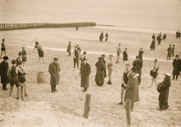 Beachers 1915