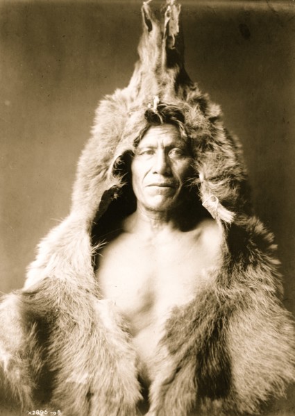 Bear's Belly 1908