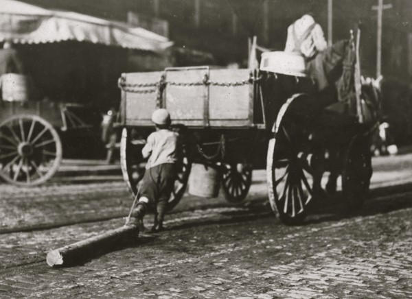 Mister, Give me a Lift? 1909