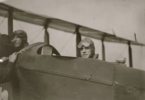 Capt. Wm. Ocker & Gen. Menoher