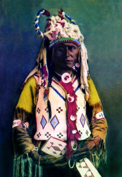 Sioux Chief "Old Hand"