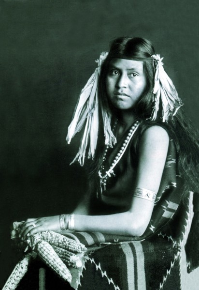 Spirit of the Corn 1900