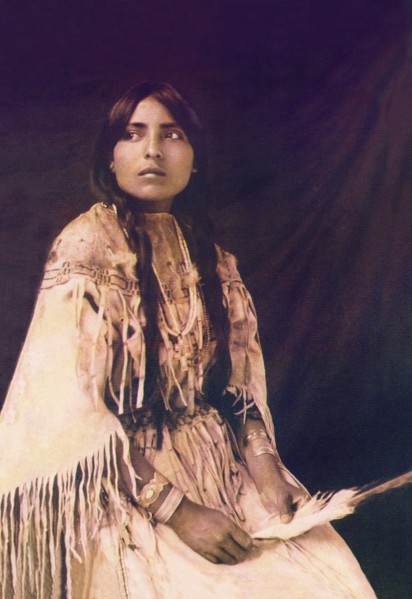 Warrior Bride 1914