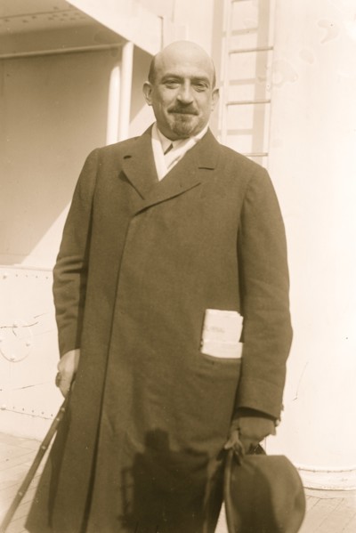 Chaim Weitzman nown