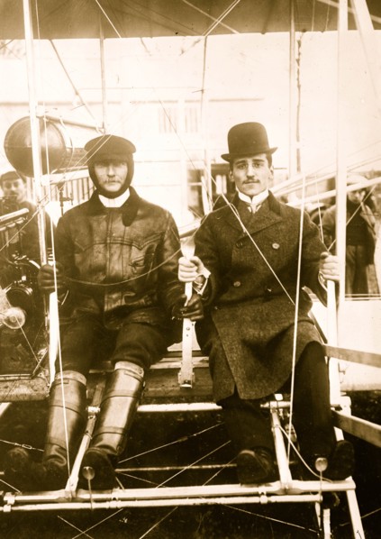 Count de Lambert Prince Alexander 1909