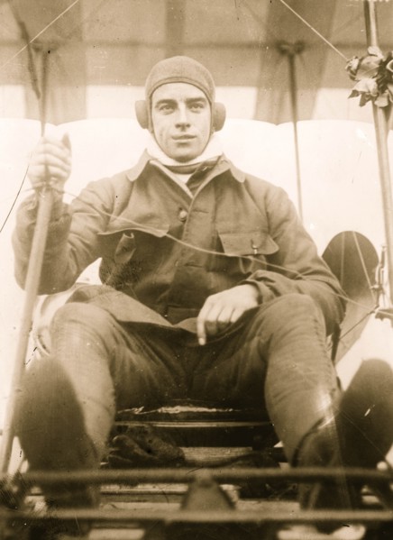 Claude Grahame-White