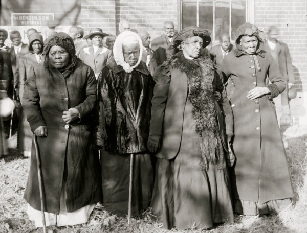 Convention of former slaves, Washington, DC 1916