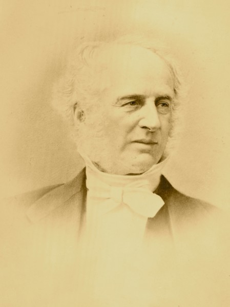 Cornelius Vanderbilt nown