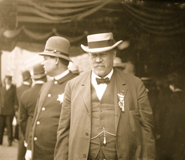 Edwin A. Merritt nown
