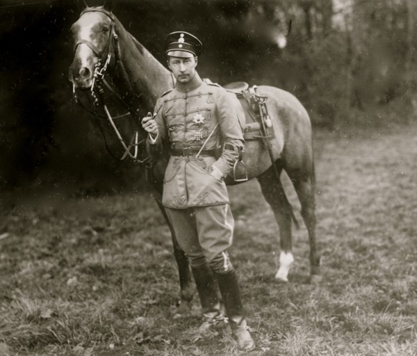Crown Prince, Germany