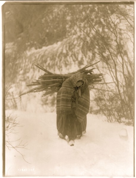 A heavy load 1908