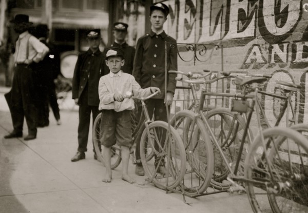 Danville Virginia Messengers. 1911