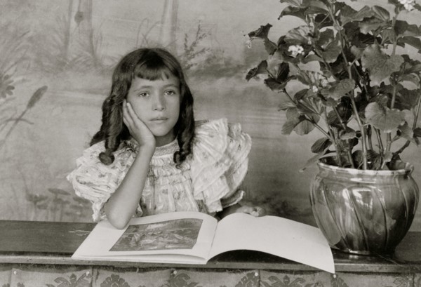 Daughter of Thomas E. Askew 1899