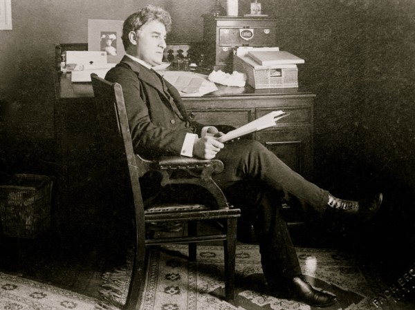 David Belasco nown