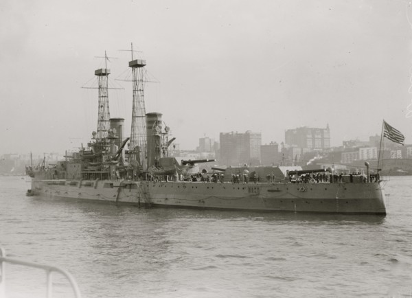 DELAWARE U.S.N. 1912