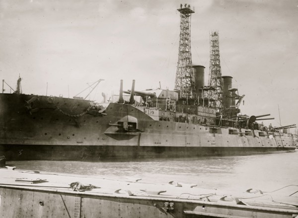 Delaware, U.S.N. 1909