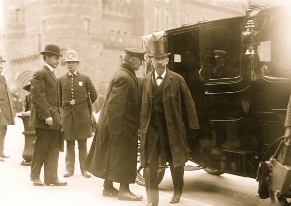 E.H. Harriman nown
