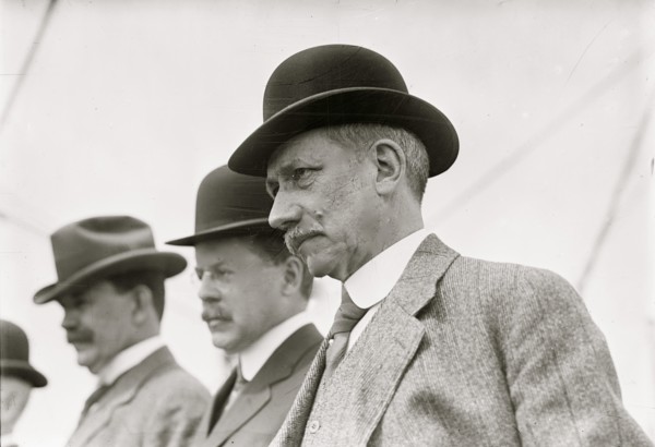Elihu Root nown