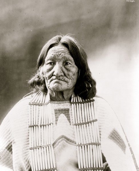 Elk Woman  1900