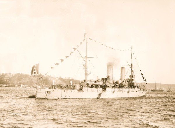 Etruria of Italy