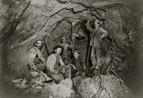 Chance Mine 1909