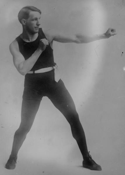 Frank "Spike" Kelly 1912