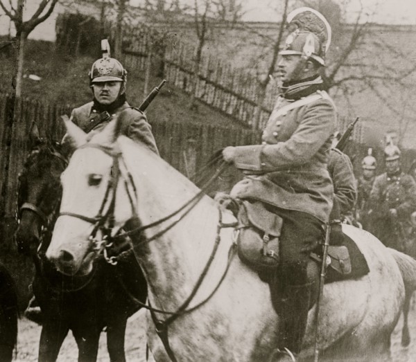 Archduke Friedrich,