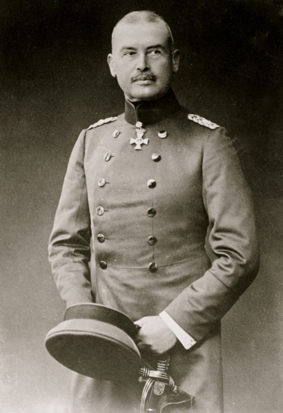 Gen. Liman von Sanders