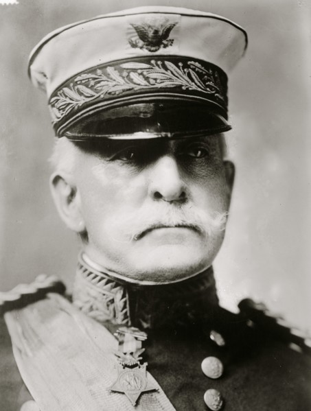 Gen. Nelson Miles nown
