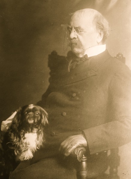 General Daniel Sickles nown