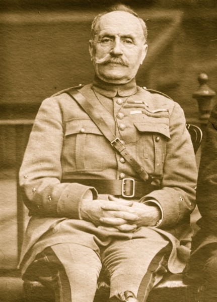 General Foch nown