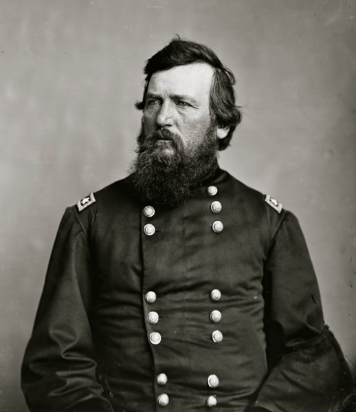 General Robert C. Wood, U.S.A. 1864