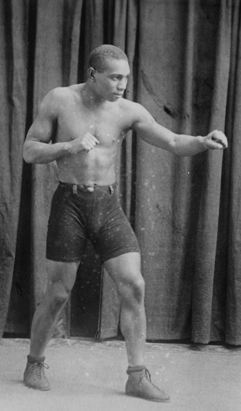 George Robinson 1912