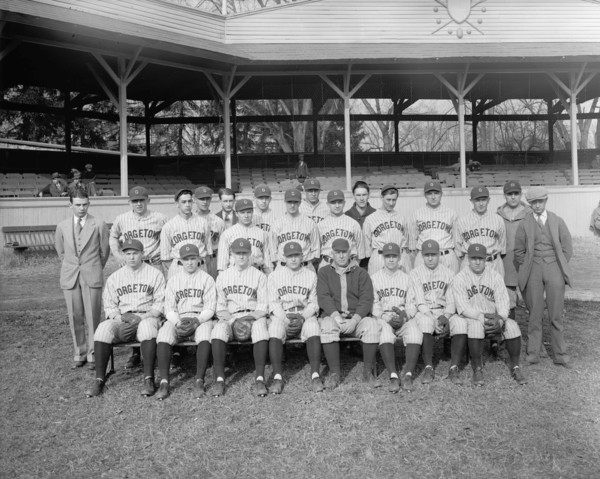 Georgetown Baseball Team 1926