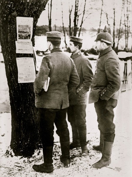 German News bulletin -- Russia
