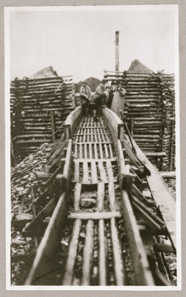 Gold Mine 1910