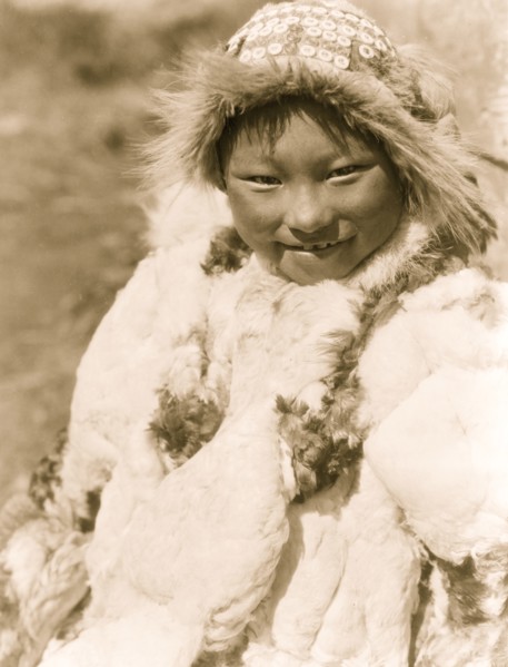 Uyowutcha--Nunivak 1929